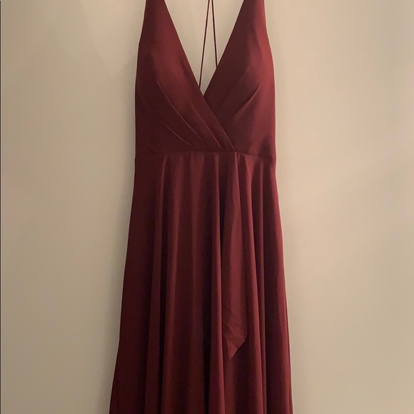 Jenny Yoo Farrah Dress - Picture 3 of 6